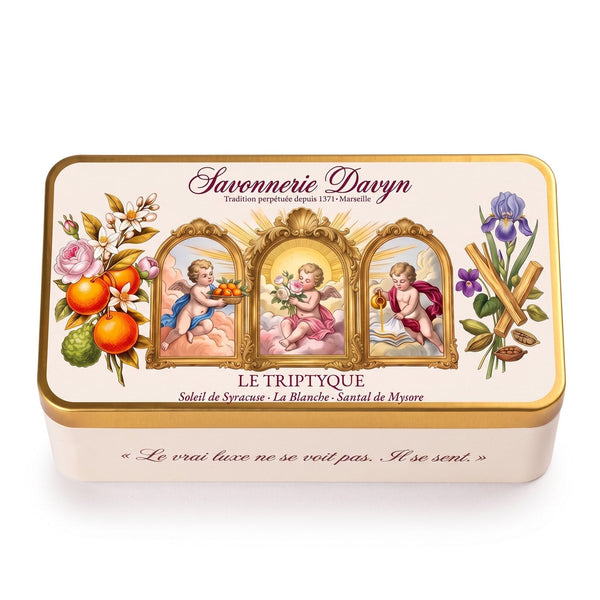 Le Triptyque