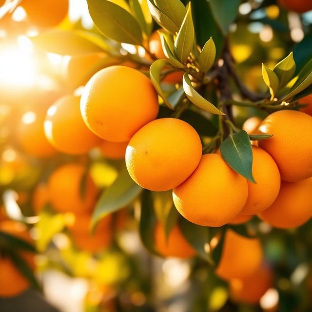 Pieles de cítricos — naranja, bergamota